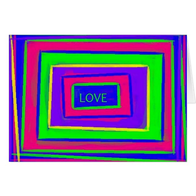 愛愛愛 (正面横)