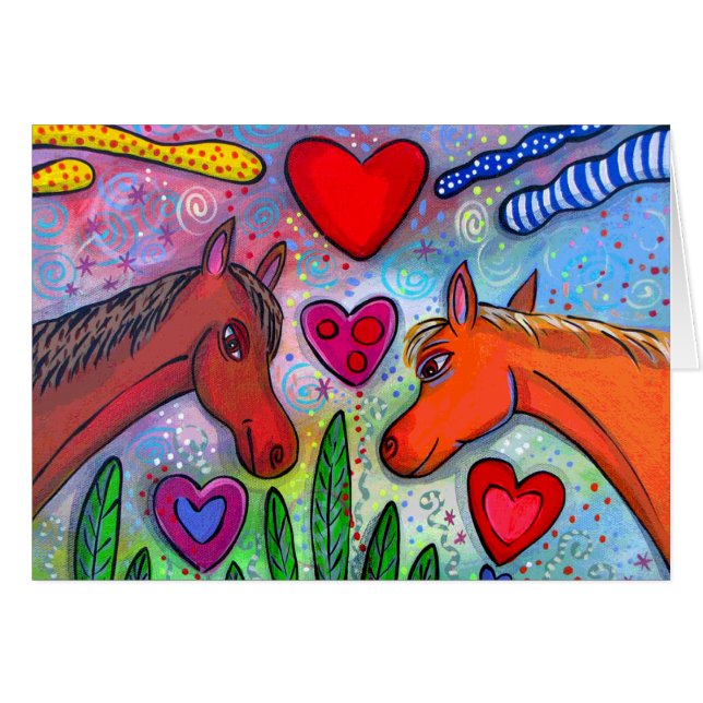 愛愛愛 (正面横)