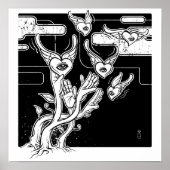 愛感じし ポスター (正面)