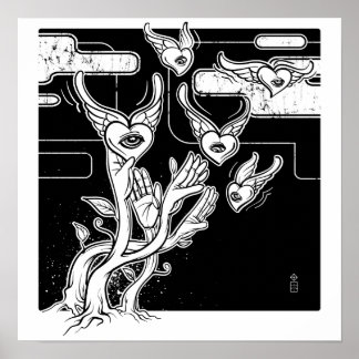 愛感じし ポスター