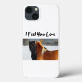 愛感じ者 – Case-Mate iPhoneケース (裏面)