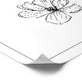 愛感動的のポスター ポスター (角)