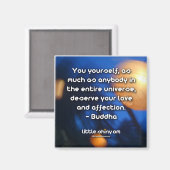 愛感動的愛磁石 マグネット (正面/裏面)