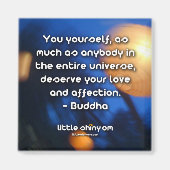 愛感動的愛磁石 マグネット (正面)