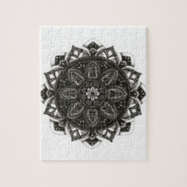愛感情の曼荼羅 ジグソーパズル