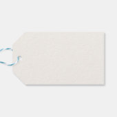 愛感謝していと写真結婚に感謝 ギフトタグ (裏面横)