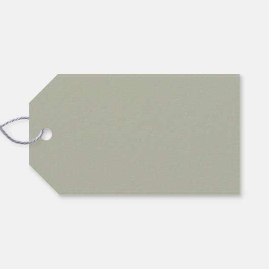 愛感謝してい結婚の写真ミニマルタイポグラフィ ギフトタグ (裏面横)