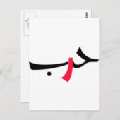 愛戦 ポストカード (正面/裏面)