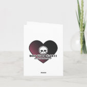 愛手榴弾 カード (裏面)