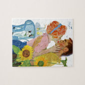 愛打たれた2 ジグソーパズル (横)