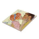 愛打たれる タイル (側面)