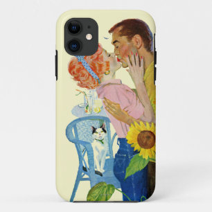 愛打たれる iPhone 11 ケース