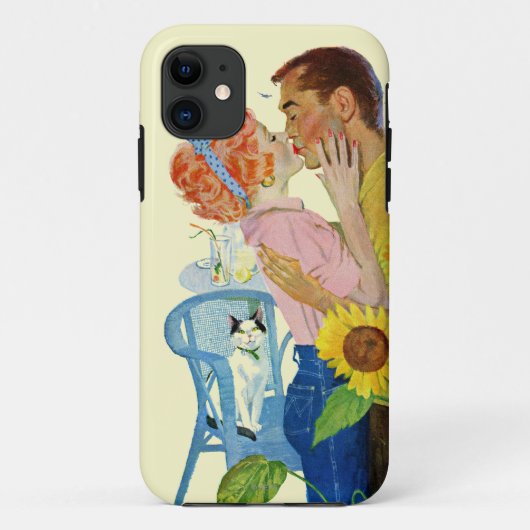 愛打たれる Case-Mate iPhoneケース (裏面)