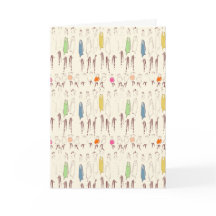 愛挨拶状が付いている"続きこま漫画"