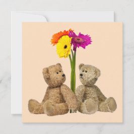 愛挨拶状を使って サンキューカード