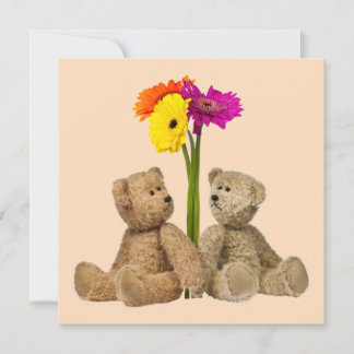 愛挨拶状を使って サンキューカード