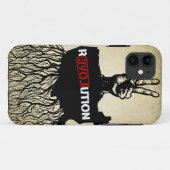 愛改革の穹窖の箱 Case-Mate iPhoneケース (裏面(横))