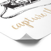 愛救済のサイン結婚ポスター ポスター (角)