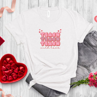 愛教えで Tシャツ