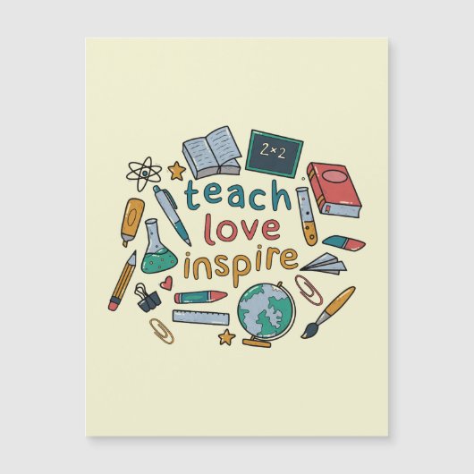 愛教えのインスパイア声 (正面)