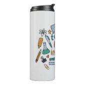 愛教えのインスパイア声 タンブラー (回転左)