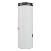 愛教えのインスパイア声 タンブラー (裏面)