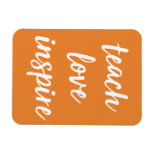 愛教えのインスパイア声 |フレーズ感動的 マグネット (横)