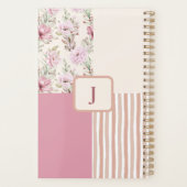 愛教えのインスパイア声 プランナー手帳 (裏面)