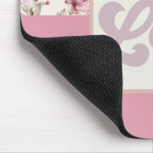 愛教えのインスパイア声 マウスパッド (コーナー)