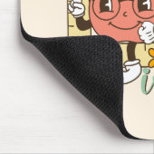 愛教えのインスパイア声 マウスパッド (コーナー)