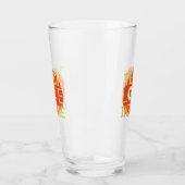 愛教えインスパイアのことわざ-先生引用文 タンブラーグラス (左)