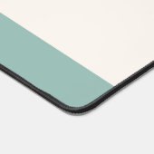 愛教えインスパイア先生日の感謝ギフト デスクマット (コーナー)