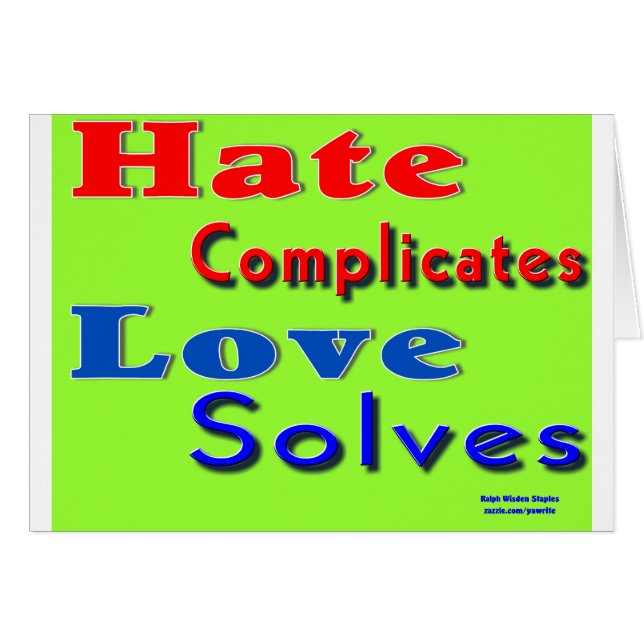 愛教え愛 (正面横)