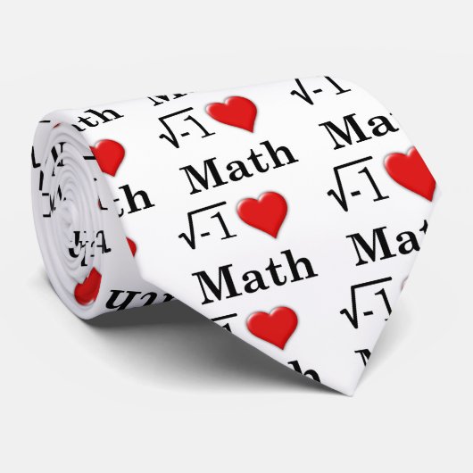 愛数学 ネクタイ (ロール)