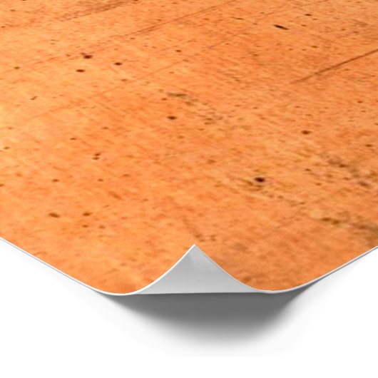 愛日本のアジア美術シリーズの漢字シンボル ポスター (角)