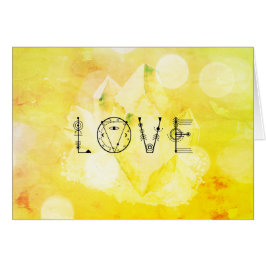 *~*愛明るいイエロー・ゴールドの緑