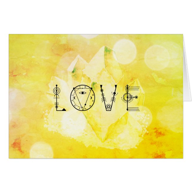 *~*愛明るいイエロー・ゴールドの緑 (正面横)