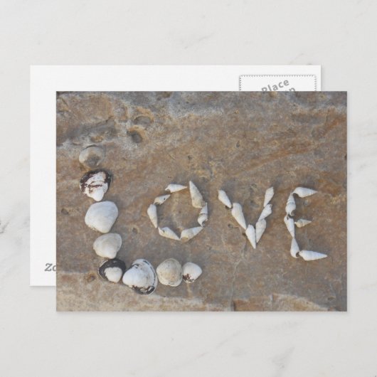 愛書で ポストカード (正面/裏面)