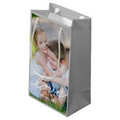 愛書のカスタム抱き枕 スモールペーパーバッグ (裏面アングル)