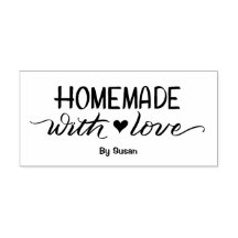 愛書付き手作り