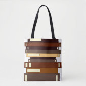 愛書家の本のギフトのトート トートバッグ (正面)