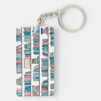 愛書家のKeychain キーホルダー