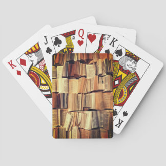 愛書家カード! トランプ