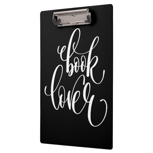 愛書家 クリップボード (左)