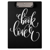 愛書家 クリップボード (正面)