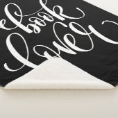 愛書家 シェルパブランケット (3/4)