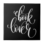 愛書家 タイル (正面)