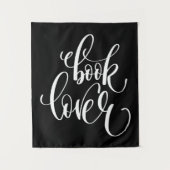 愛書家 タペストリー (正面)