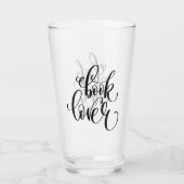 愛書家 タンブラーグラス (裏面)