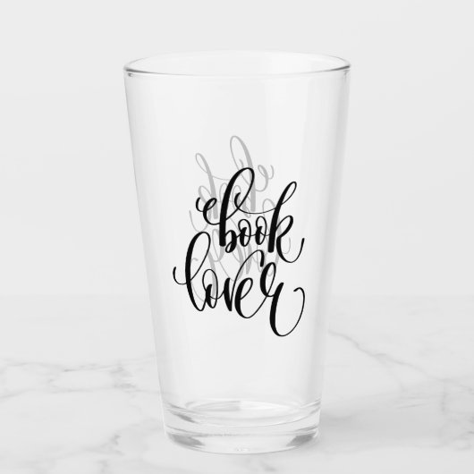 愛書家 タンブラーグラス (正面)